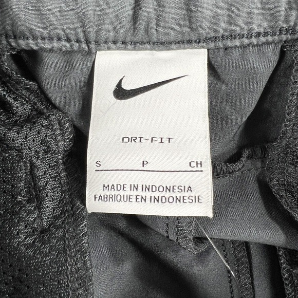 NEW Nike Dri-FIT UV Victory Gingham Golf Joggers Black DA3151-010 Women’s Small - Picture 4 of 6